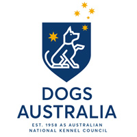 Dogs Australia logo - ANKC