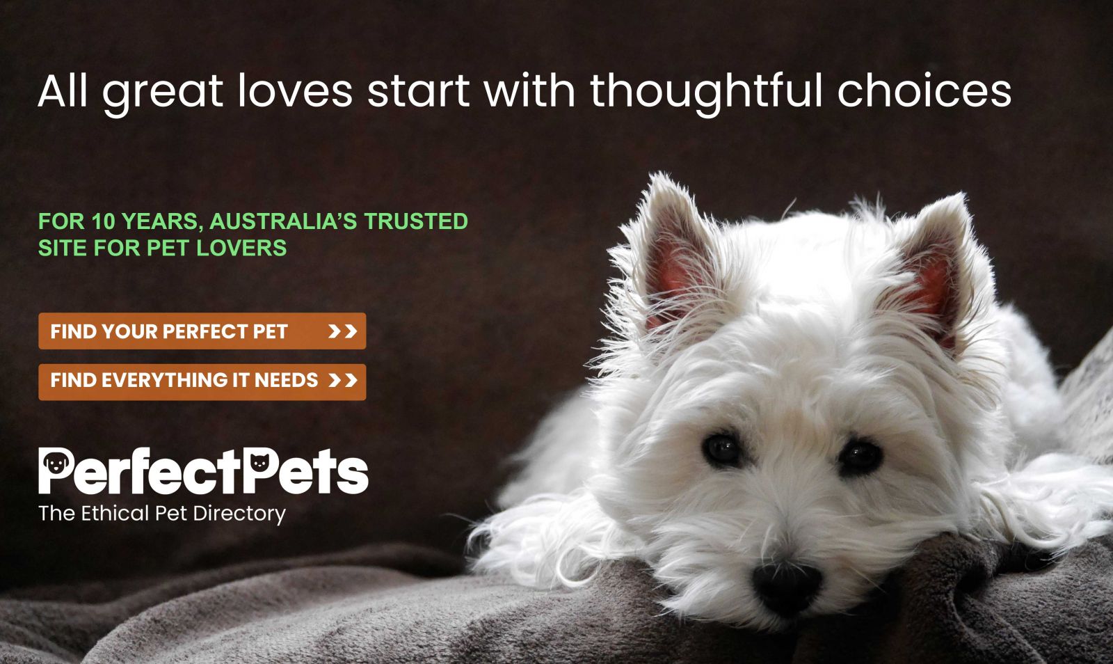 Perfect Pets - The Ethical Pet Directory
