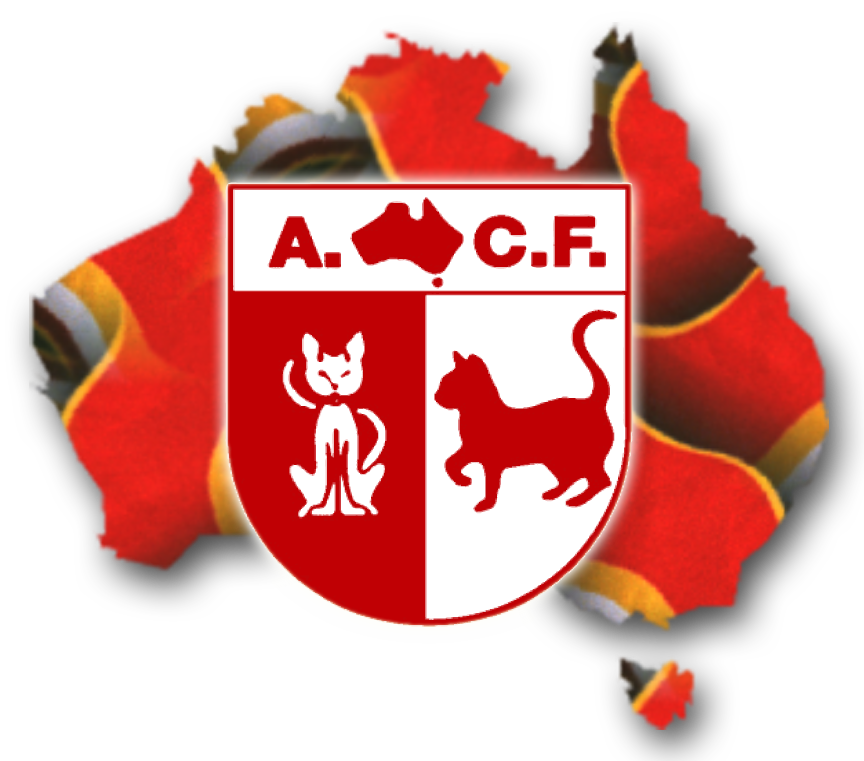 Australian Cat Federation logo