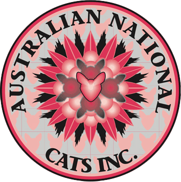 Australian National Cats Inc. (ANCATS) logo