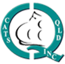 Cats Queensland Inc logo