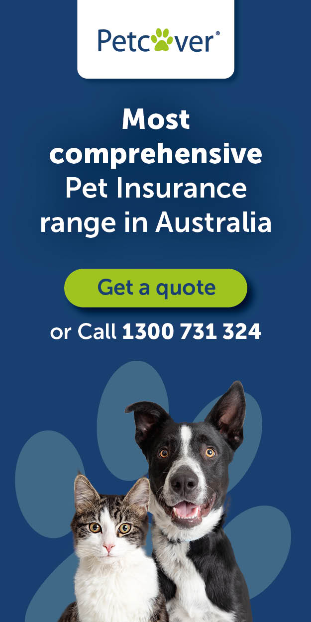 Pet Cover Australia Ad