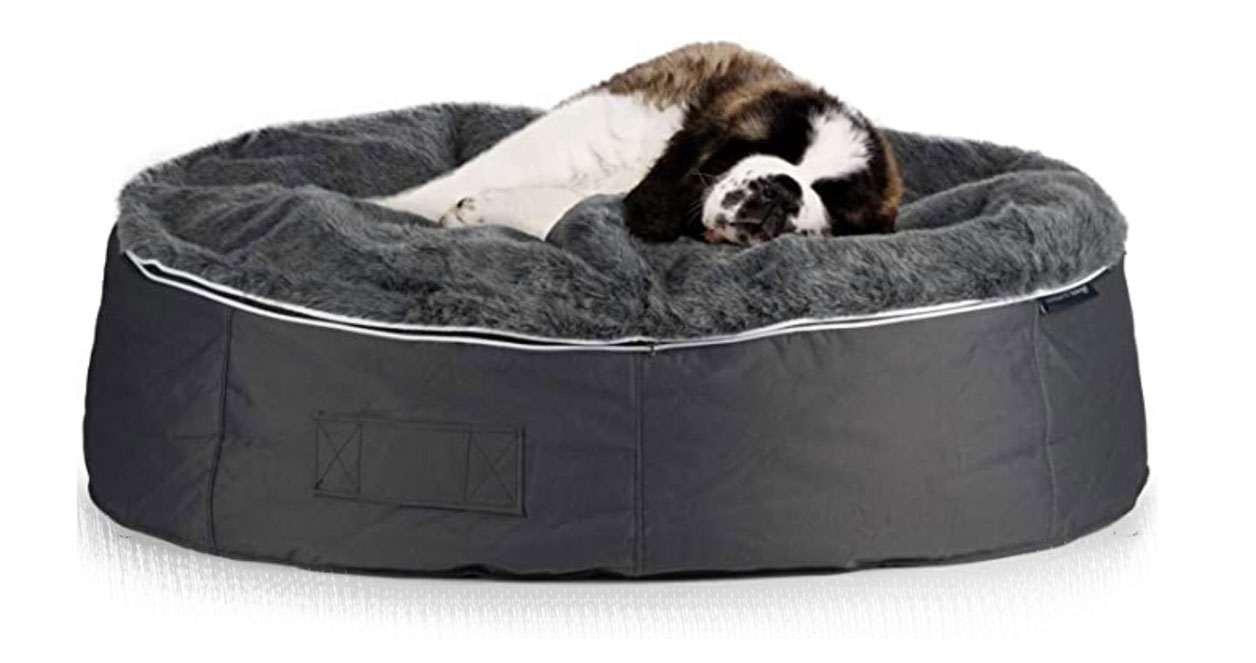 Ambient Dog Bed