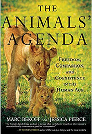 The Animals' Agenda - Marc Bekoff