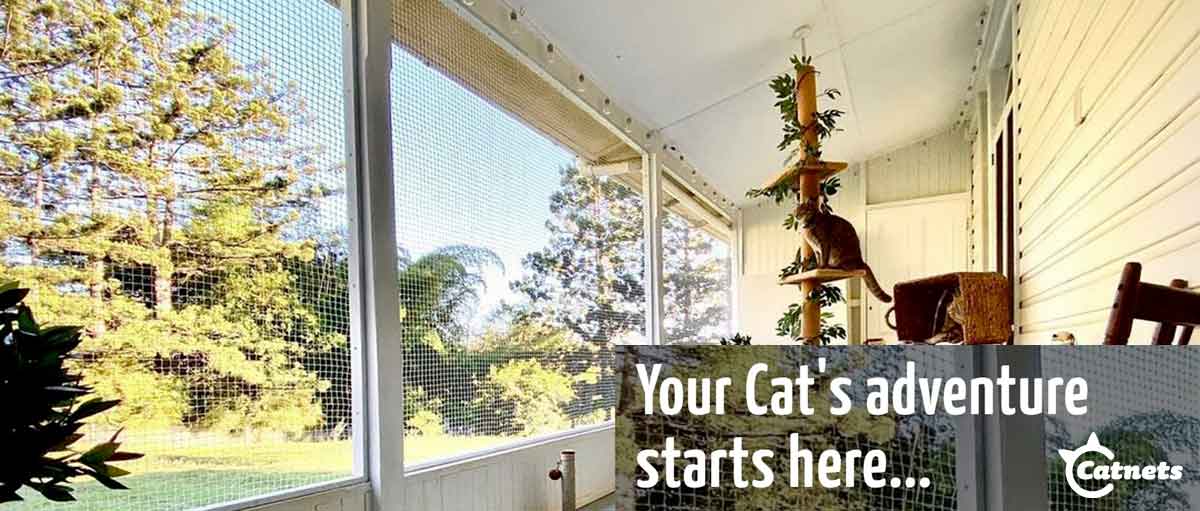 Catnets - Cat Enclosures