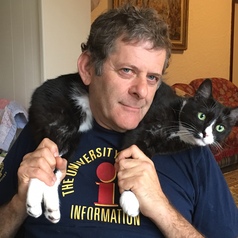Richard Malik - Veterinarian & Feline Expert