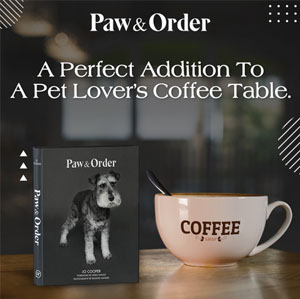 Paw & Order Coffee Table Book