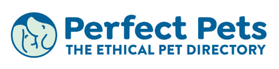 Perfect Pets colour logo on white