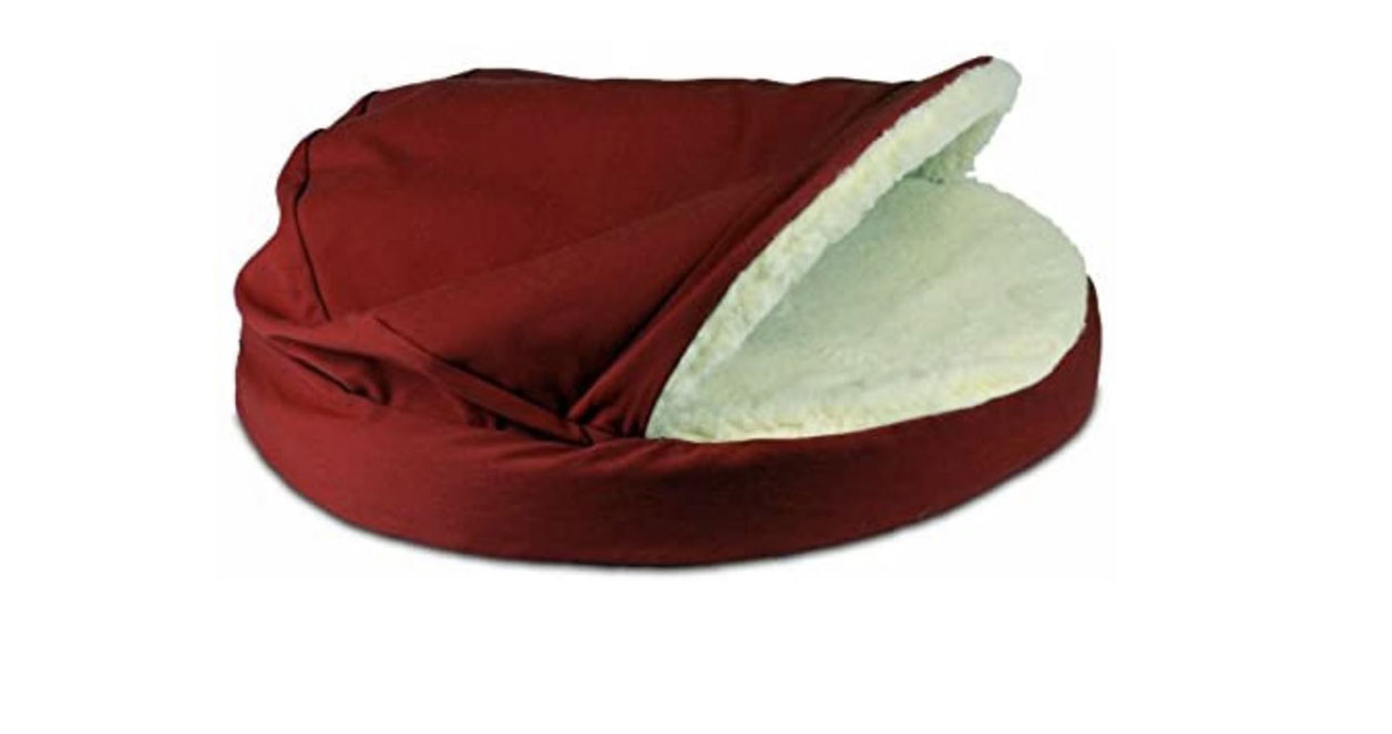 Snoozer Luxury Cozy Cave Pet Bed - Best Dog Bed
